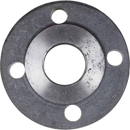 Фланец 65 ру 16 стальной приварной плоский ГОСТ 12820 80 / ГОСТ 33259 фото 1