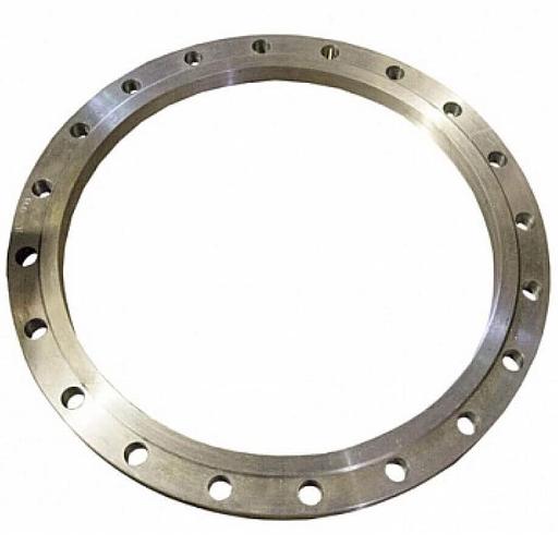Фланец 500 ру 16 стальной приварной плоский ГОСТ 12820 80 / ГОСТ 33259 фото 1
