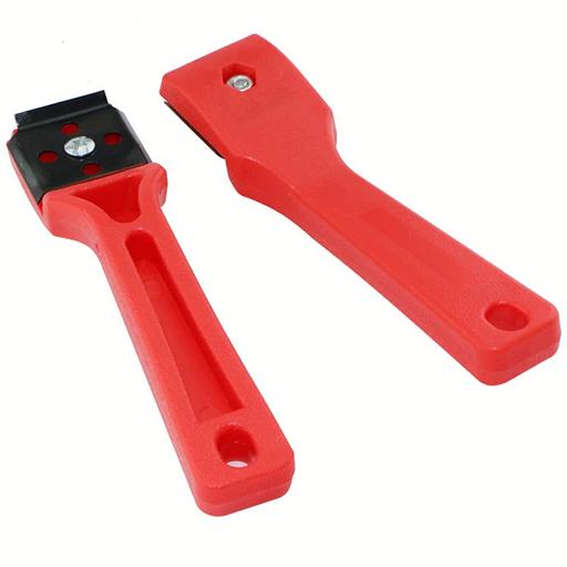 Ручной скребок для зачистки ПЭ труб фото 1