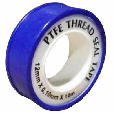 Лента ФУМ L=10м 12мм фото 1