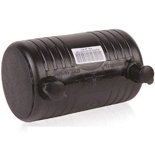 Заглушка 63 ПЭ100 SDR11 электросварная полиэтиленовая фото 1