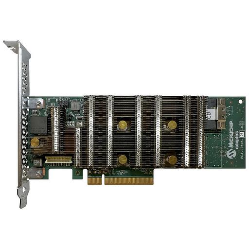 Контроллер Lenovo ThinkSystem RAID 9450-8i 4GB Flash PCIe Gen4 24Gb Adapter фото 1