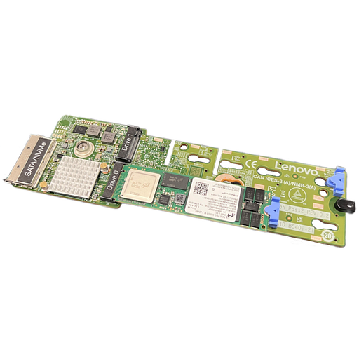 Контроллер Lenovo ThinkSystem M.2 RAID B540i-2i SATA/NVMe Adapter фото 1