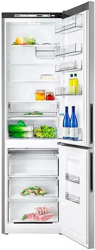 Холодильник Атлант XM 4626 2-хкамерн. серебристый фото 1