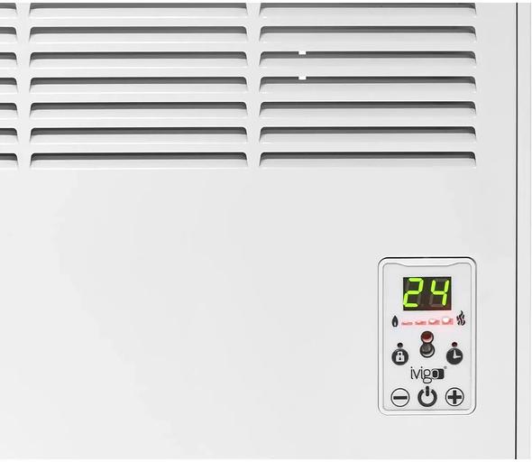 Электрический конвектор EPK4590E20 2000W iVigo фото 7