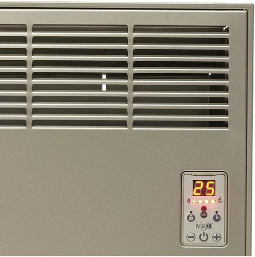 Электрический конвектор EPK4590E20 Шампань 2000W iVigo фото 9