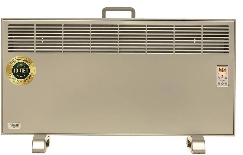 Электрический конвектор EPK4590E25 Шампань 2500W iVigo фото 3