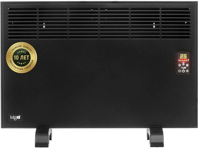 Электрический конвектор EPK4570E10 Черный 1000W iVigo фото 1