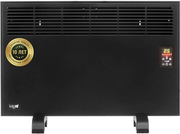 Электрический конвектор EPK4570E10 Черный 1000W iVigo фото 2