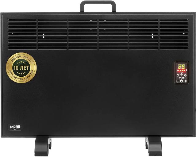 Электрический конвектор EPK4570E10 Черный 1000W iVigo фото 3