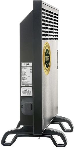 Электрический конвектор EPK4570E10 Черный 1000W iVigo фото 8