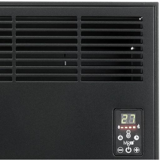 Электрический конвектор EPK4570E10 Черный 1000W iVigo фото 9