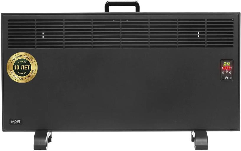 Электрический конвектор EPK4590E25 Черный Матовый 2500W iVigo фото 3