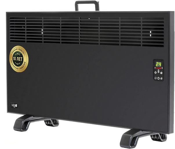 Электрический конвектор EPK4590E25 Черный Матовый 2500W iVigo фото 6