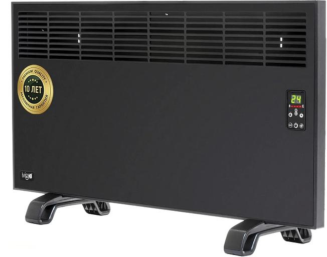 Электрический конвектор EPK4590E25 Черный Матовый 2500W iVigo фото 7
