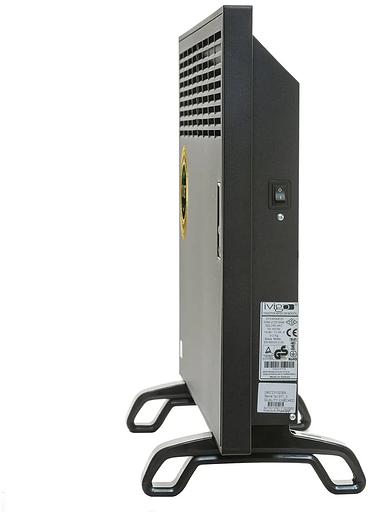 Электрический конвектор EPK4590E25 Черный Матовый 2500W iVigo фото 8