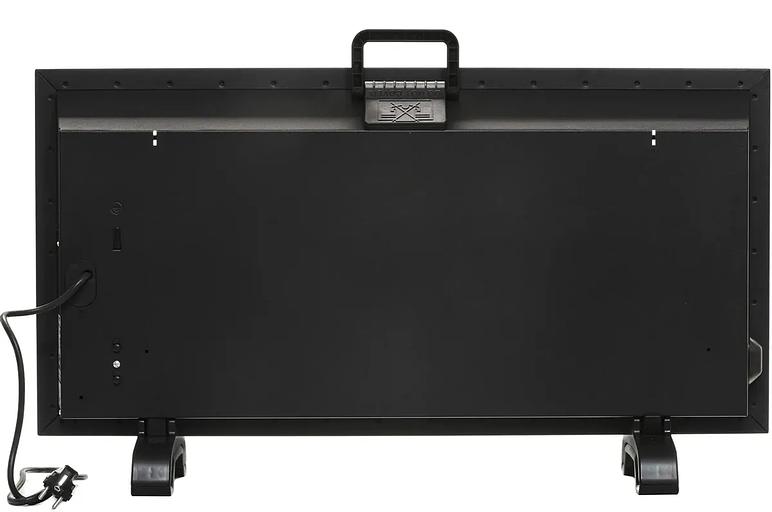 Электрический конвектор EPK4590E25 Черный Матовый 2500W iVigo фото 9
