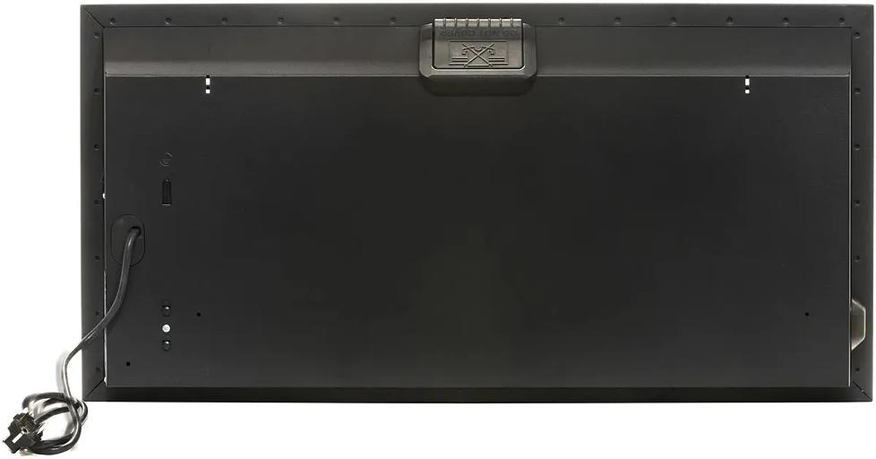Электрический конвектор EPK4590E25 Черный Матовый 2500W iVigo фото 10