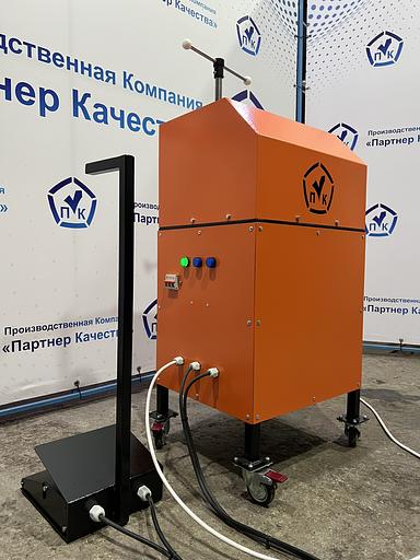 Станок для гибки TRGS-20 фото 2