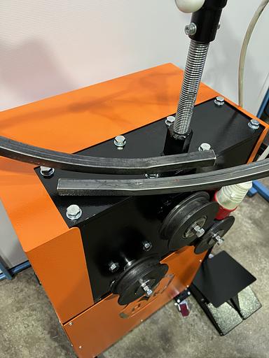 Станок для гибки TRGS-20 фото 3