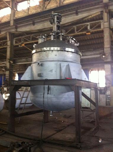 Оборудование для химической промышленности и химических производств фото 4