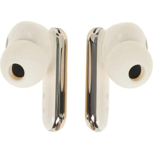 Наушники Tecno True 1 Air TU01 кремовый беспроводные bluetooth TU01 AIR CREAMY WHITE фото 7