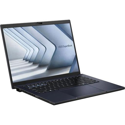 Ноутбук ASUS ExpertBook B3 B3404CMA-Q50316 Intel Core Ultra 7 155U/16Gb/SSD1Tb/14"/IPS/FHD/1920x1080/60Hz/NoOS/Star Black (90NX0711-M00BZ0) фото 2