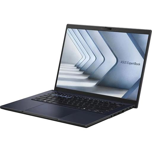 Ноутбук ASUS ExpertBook B3 B3404CMA-Q50316 Intel Core Ultra 7 155U/16Gb/SSD1Tb/14"/IPS/FHD/1920x1080/60Hz/NoOS/Star Black (90NX0711-M00BZ0) фото 3