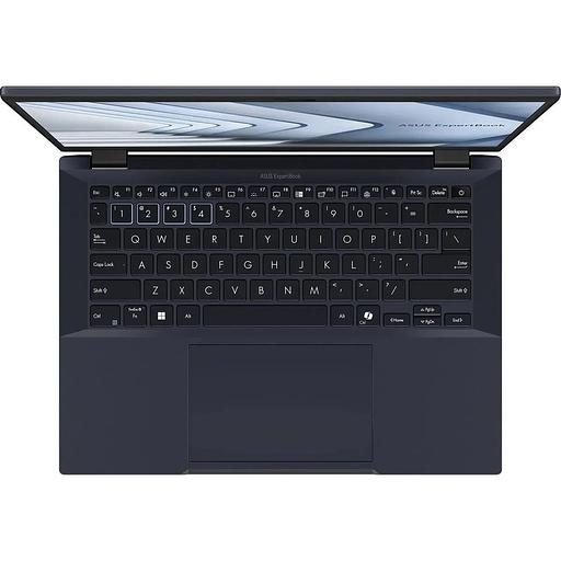 Ноутбук ASUS ExpertBook B3 B3404CMA-Q50316 Intel Core Ultra 7 155U/16Gb/SSD1Tb/14"/IPS/FHD/1920x1080/60Hz/NoOS/Star Black (90NX0711-M00BZ0) фото 4