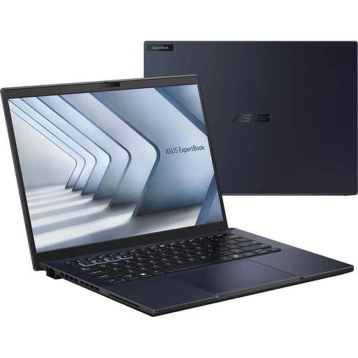 Ноутбук ASUS ExpertBook B3 B3404CMA-Q50316 Intel Core Ultra 7 155U/16Gb/SSD1Tb/14"/IPS/FHD/1920x1080/60Hz/NoOS/Star Black (90NX0711-M00BZ0) фото 5