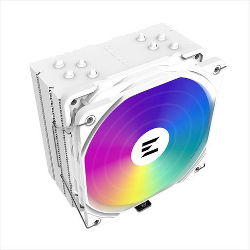 Кулер для процессора Zalman CNPS9X Performa Plus ARGB White фото 2