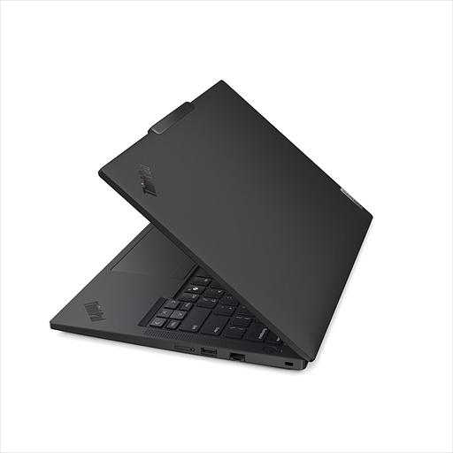 Ноутбук ThinkPad T14 Gen 6 14.0" WUXGA (1920x1200) IPS 400N, Ultra 5 225U, 16GB DDR5-5600, 512GB SSD M.2, Integrated Graphics, WiFi6E, BT, TPM2, FPR, 5MP+IR Cam, 52.5Wh, 65W USB-C, NoOS, 1Y, 1.4kg фото 4