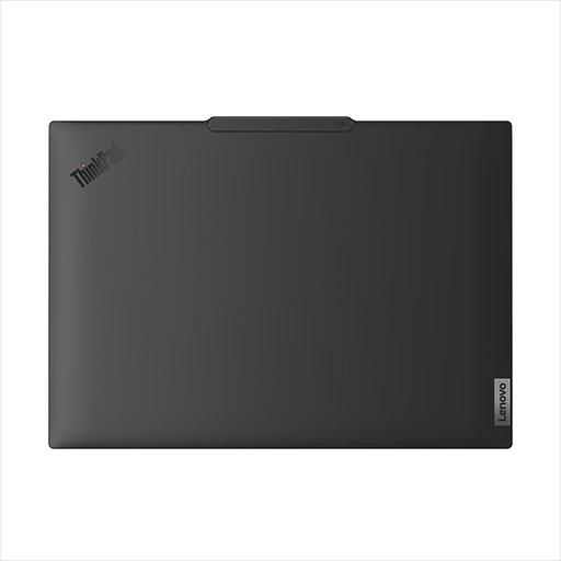 Ноутбук ThinkPad T14 Gen 6 14.0" WUXGA (1920x1200) IPS 400N, Ultra 5 225U, 16GB DDR5-5600, 512GB SSD M.2, Integrated Graphics, WiFi6E, BT, TPM2, FPR, 5MP+IR Cam, 52.5Wh, 65W USB-C, NoOS, 1Y, 1.4kg фото 5