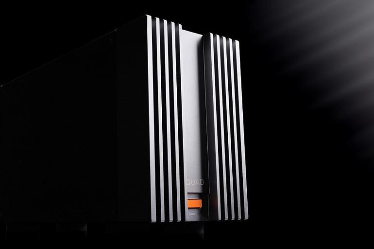 Усилитель мощности Quad 303. Цвет: Серый [Grey] фото 1