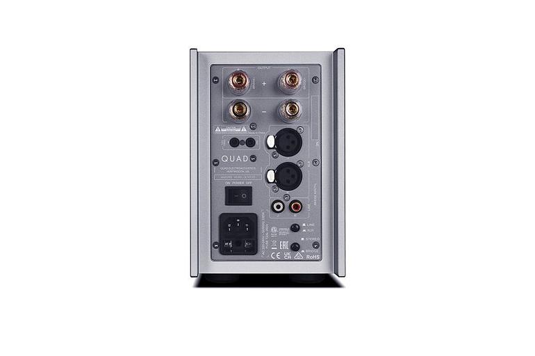 Усилитель мощности Quad 303. Цвет: Серый [Grey] фото 5