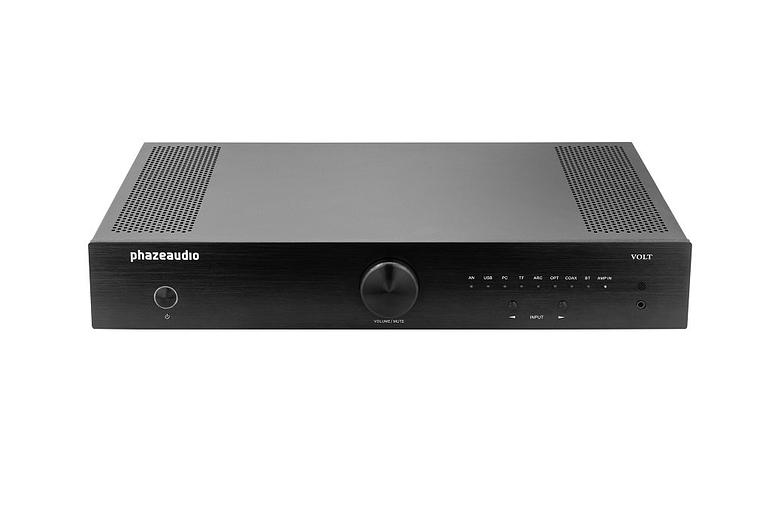 Стереоусилитель Phaze Audio VOLT Цвет: Чёрный [Black] фото 3