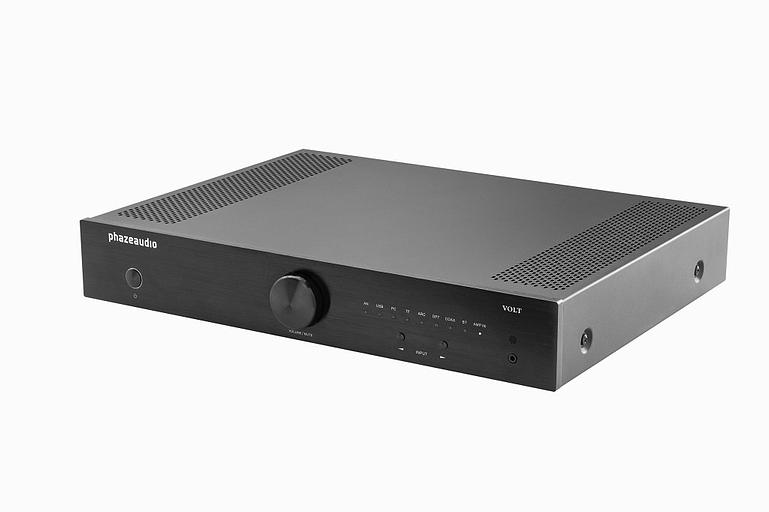 Стереоусилитель Phaze Audio VOLT Цвет: Чёрный [Black] фото 5