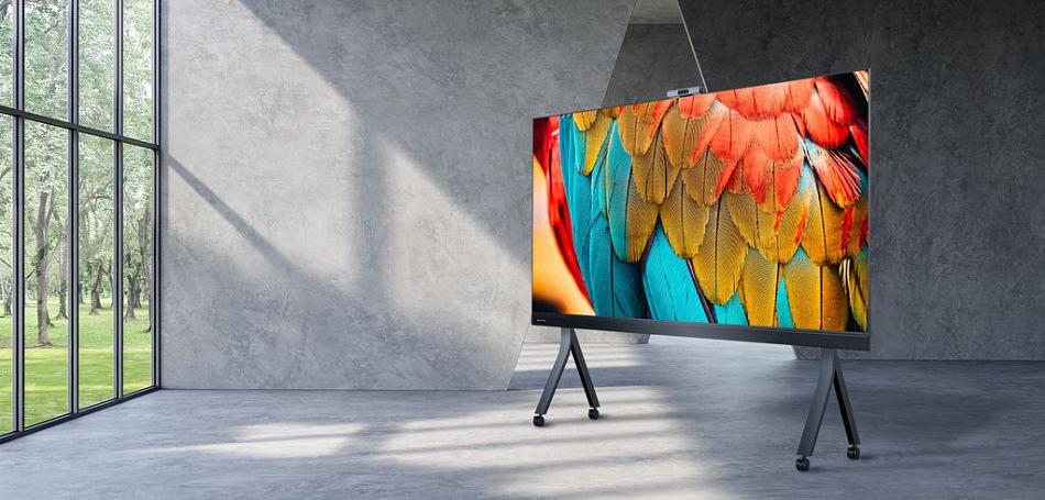 Мобильная стойка для светодиодного экрана All-in-One QSTECH XWALL фото 1