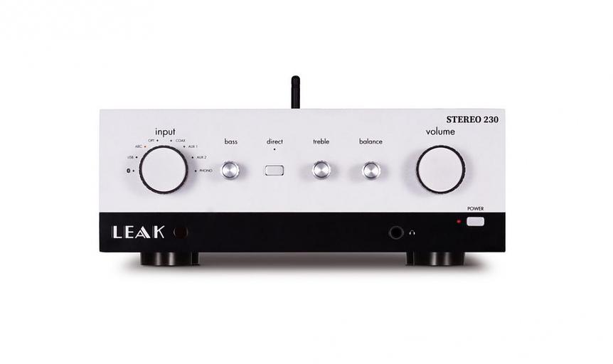 Интегральный усилитель Leak Stereo 230 Цвет: Серебристый [SILVER] фото 1