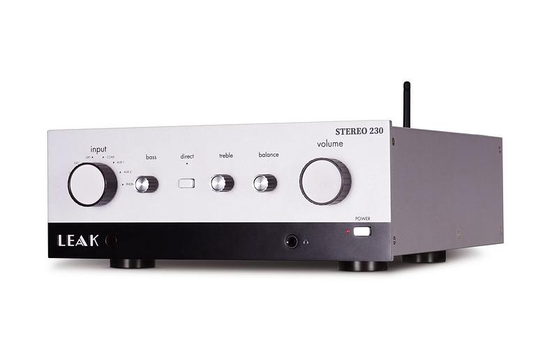 Интегральный усилитель Leak Stereo 230 Цвет: Серебристый [SILVER] фото 2