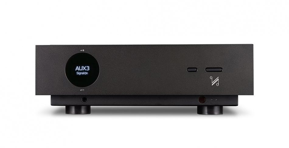 Предусилитель Quad Artera Pre Цвет: Черный [ALUMINIUM BLACK] фото 1