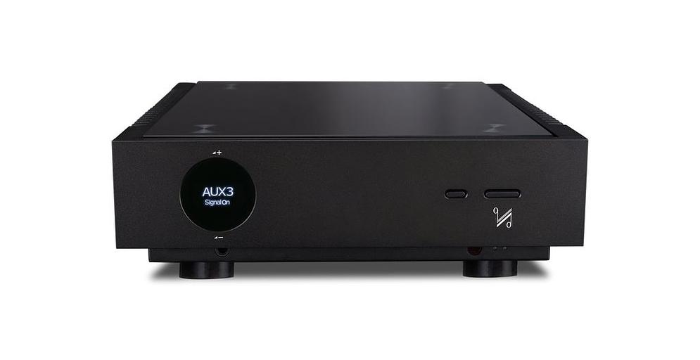 Предусилитель Quad Artera Pre Цвет: Черный [ALUMINIUM BLACK] фото 2