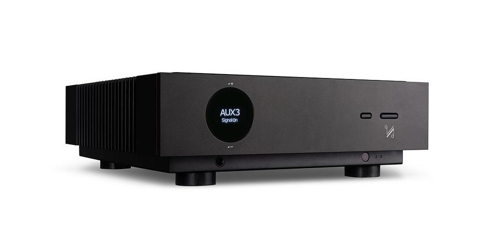 Предусилитель Quad Artera Pre Цвет: Черный [ALUMINIUM BLACK] фото 4