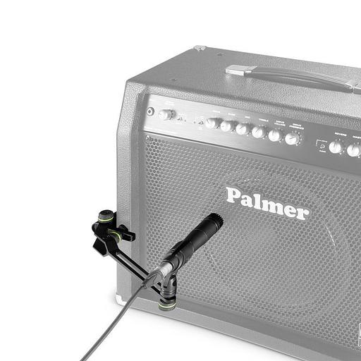 Короткий крепеж для микрофона Gravity MS CAB CL 01 S фото 8