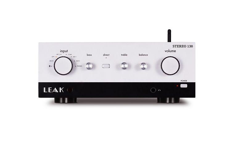Интегральный усилитель Leak Stereo 130 Цвет: Серебристый [SILVER] фото 1