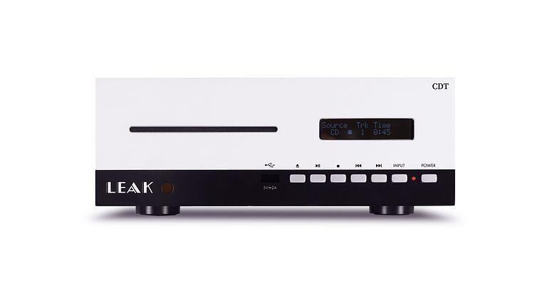 CD-транспорт Leak CDT Цвет: Серебристый [SILVER] фото 1