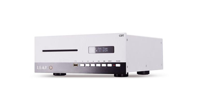 CD-транспорт Leak CDT Цвет: Серебристый [SILVER] фото 5