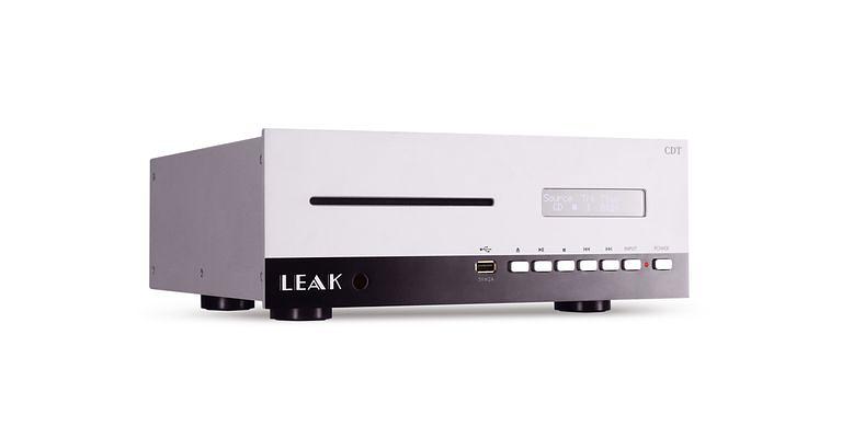 CD-транспорт Leak CDT Цвет: Серебристый [SILVER] фото 6