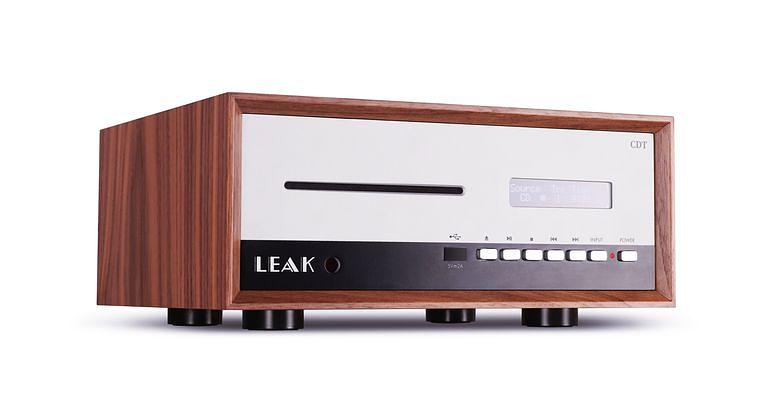 CD-транспорт Leak CDT Цвет: Орех [WALNUT] фото 2