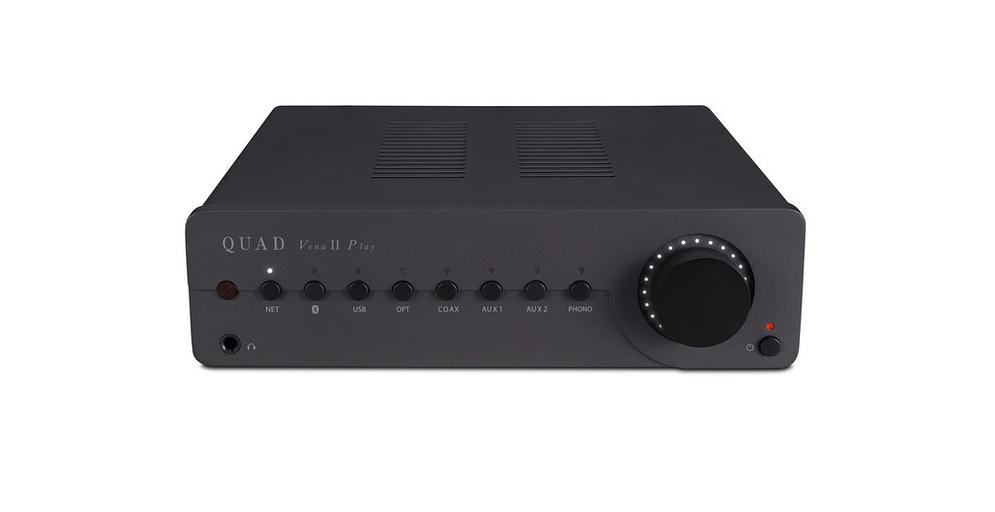 Интегральный усилитель Quad Vena II Play Цвет: Серый [LANCASTER GREY] фото 3